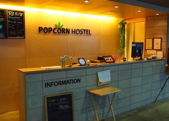 Popcorn * Ciudad Metropolitana de Busan