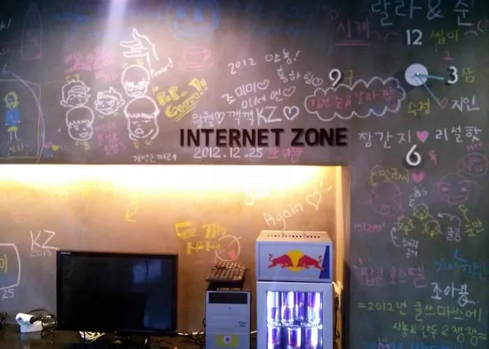 Popcorn Hostal