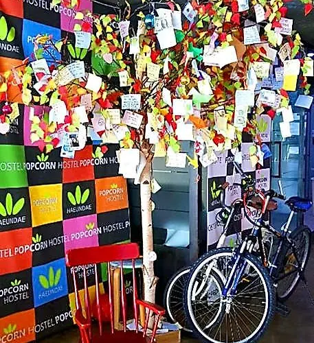 Hostal Popcorn Ciudad Metropolitana de Busan