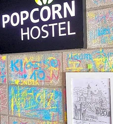 Hostal Popcorn *