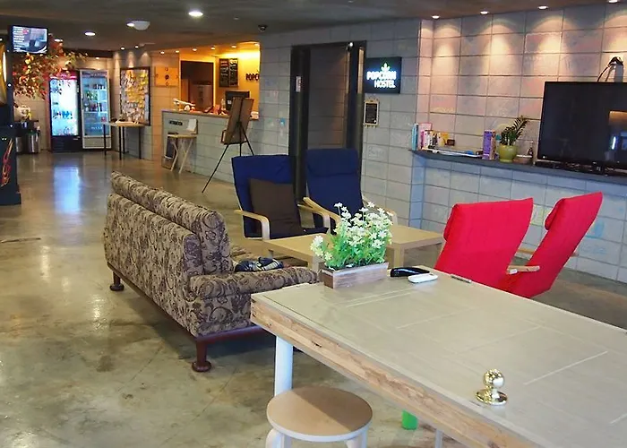 Popcorn Ciudad Metropolitana de Busan