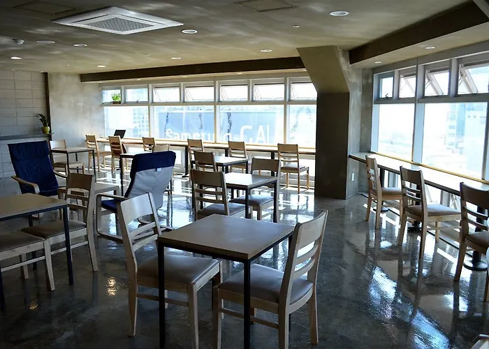 Hostal Popcorn Ciudad Metropolitana de Busan