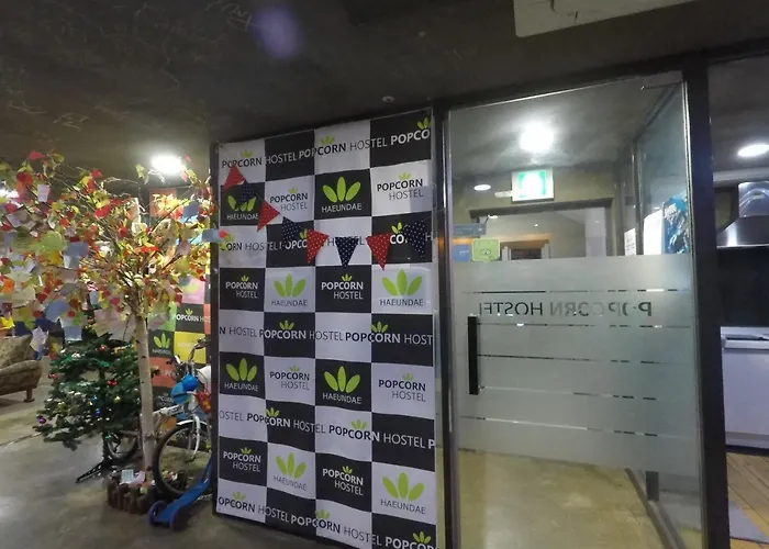 Popcorn Hostal