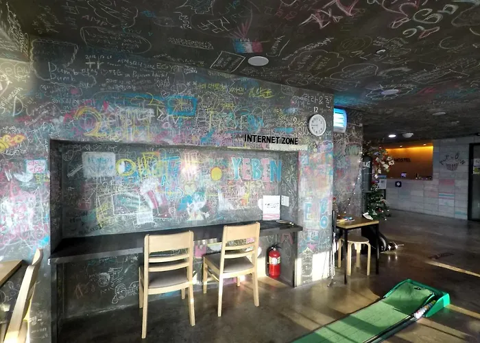Hostal Popcorn