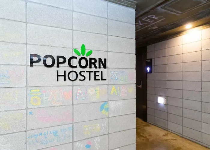 Popcorn Ciudad Metropolitana de Busan