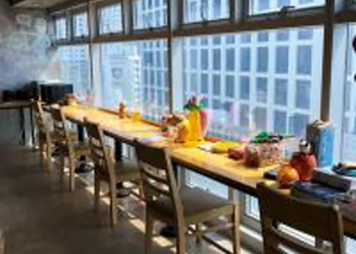 Hostal Popcorn Ciudad Metropolitana de Busan