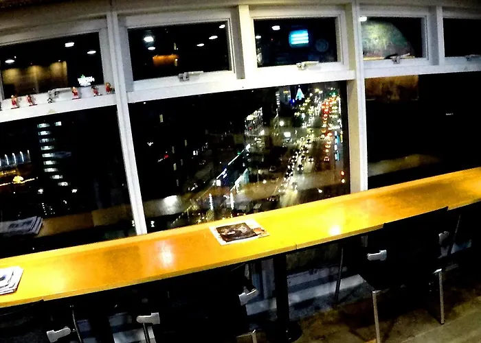 Popcorn Hostal Ciudad Metropolitana de Busan