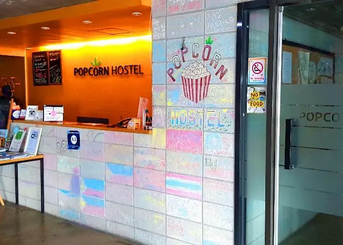 Popcorn Hostal *