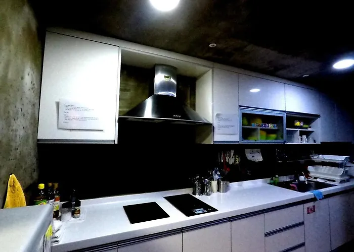 Popcorn Hostal *