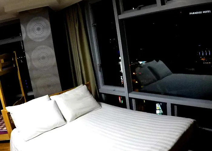 Popcorn Hostal *