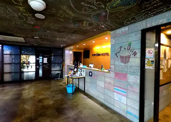 Hostal Popcorn *