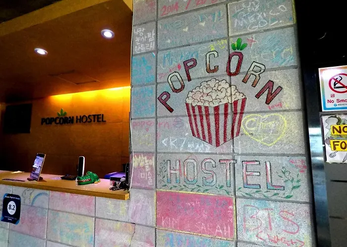 Popcorn *