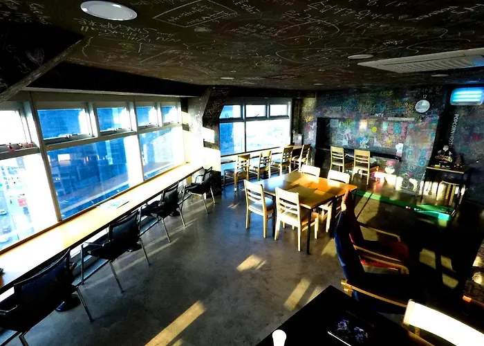 Hostal Popcorn